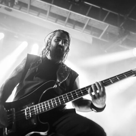 Rotting Christ, Carach Angren, Svart Crown @ Szene Wien