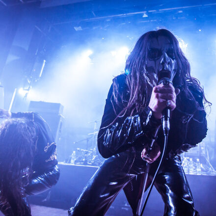 Rotting Christ, Carach Angren, Svart Crown @ Szene Wien