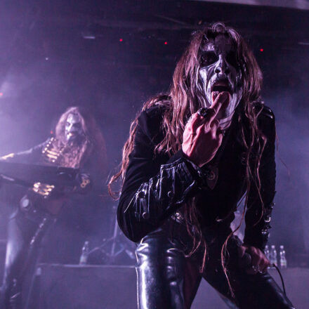 Rotting Christ, Carach Angren, Svart Crown @ Szene Wien