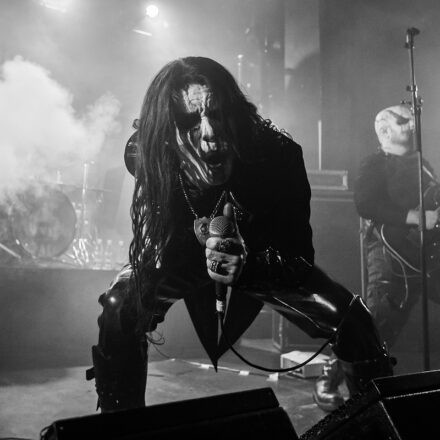 Rotting Christ, Carach Angren, Svart Crown @ Szene Wien