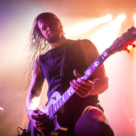 Rotting Christ, Carach Angren, Svart Crown @ Szene Wien