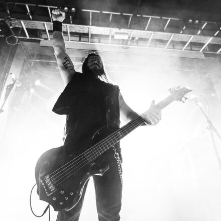 Rotting Christ, Carach Angren, Svart Crown @ Szene Wien