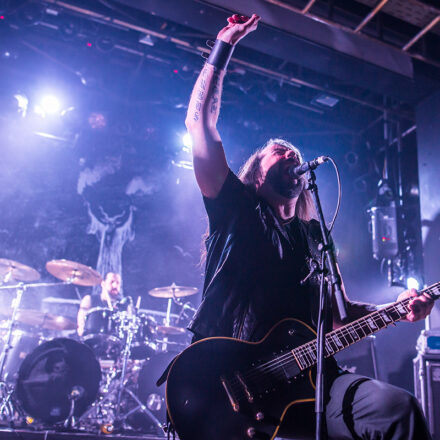 Rotting Christ, Carach Angren, Svart Crown @ Szene Wien