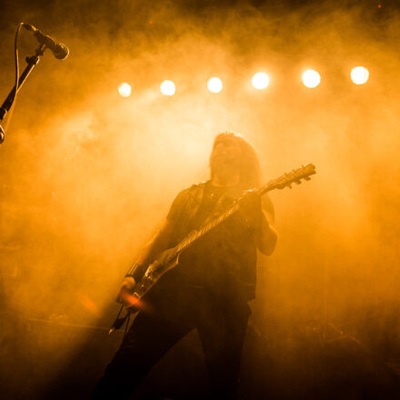 Rotting Christ, Carach Angren, Svart Crown @ Szene Wien