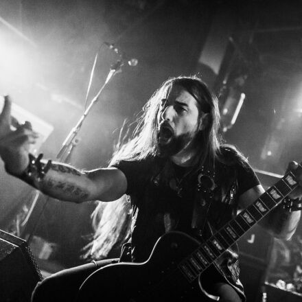 Rotting Christ, Carach Angren, Svart Crown @ Szene Wien