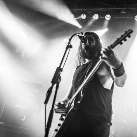 Rotting Christ, Carach Angren, Svart Crown @ Szene Wien