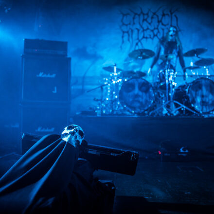 Rotting Christ, Carach Angren, Svart Crown @ Szene Wien