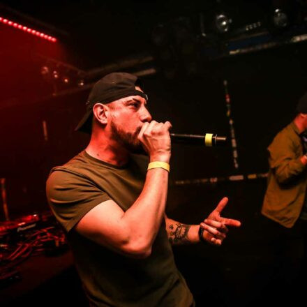 Switch! Deluxe with Levela & R3dx [Part I] @ Flex Wien