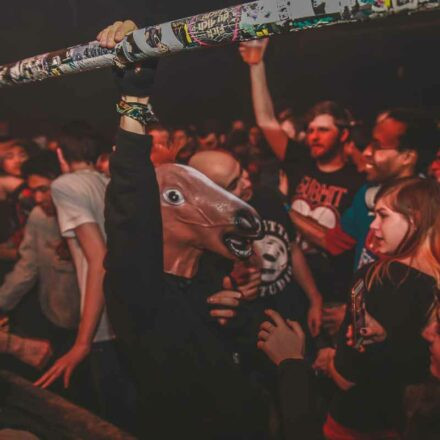 Switch! Deluxe with Levela & R3dx [Part I] @ Flex Wien