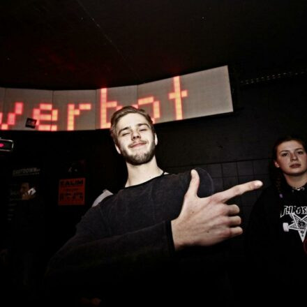 Switch! Deluxe with Levela & R3dx [Part II] @ Flex Wien