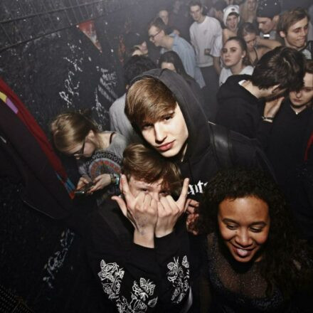 Switch! Deluxe with Levela & R3dx [Part II] @ Flex Wien