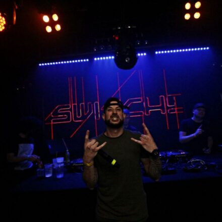 Switch! Deluxe with Levela & R3dx [Part II] @ Flex Wien