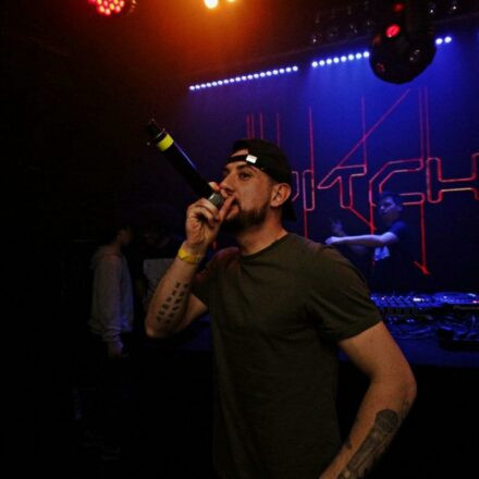 Switch! Deluxe with Levela & R3dx [Part II] @ Flex Wien