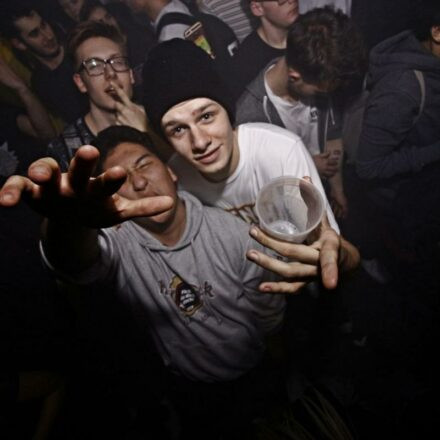 Switch! Deluxe with Levela & R3dx [Part II] @ Flex Wien