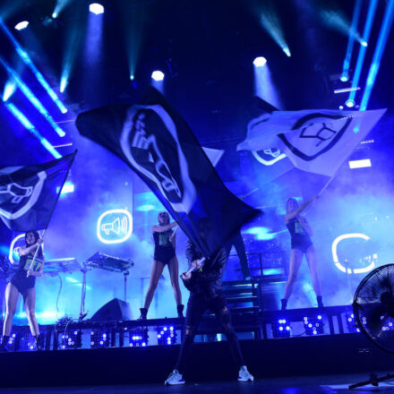 SCOOTER - 25 Years Wild & Wicked Tour