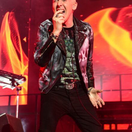 SCOOTER - 25 Years Wild & Wicked Tour
