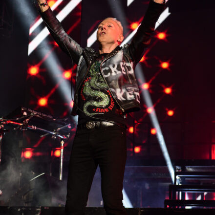 SCOOTER - 25 Years Wild & Wicked Tour