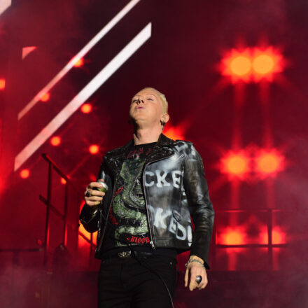 SCOOTER - 25 Years Wild & Wicked Tour