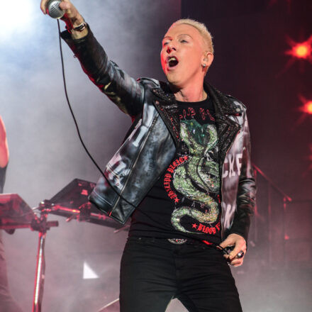 SCOOTER - 25 Years Wild & Wicked Tour