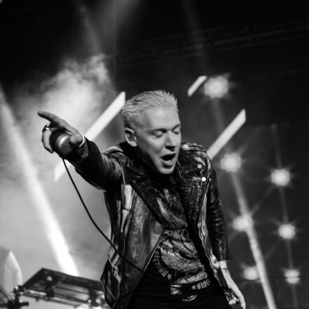 SCOOTER - 25 Years Wild & Wicked Tour
