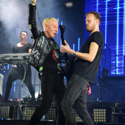 SCOOTER - 25 Years Wild & Wicked Tour
