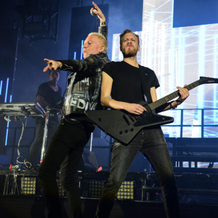 SCOOTER - 25 Years Wild & Wicked Tour