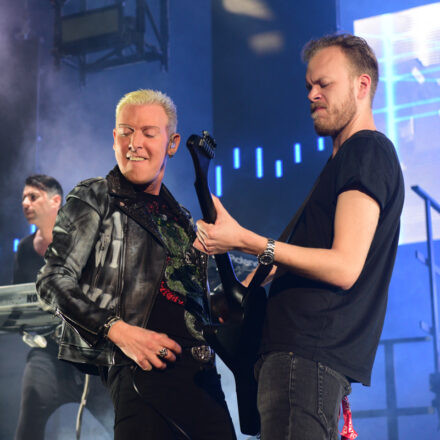 SCOOTER - 25 Years Wild & Wicked Tour