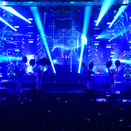SCOOTER - 25 Years Wild & Wicked Tour