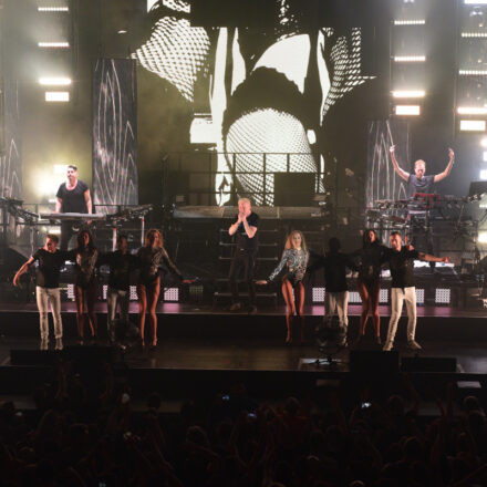 SCOOTER - 25 Years Wild & Wicked Tour