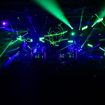 SCOOTER - 25 Years Wild & Wicked Tour