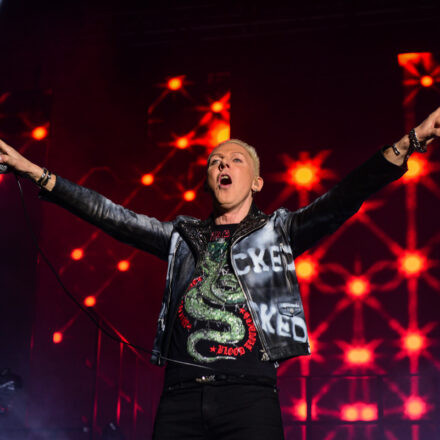 SCOOTER - 25 Years Wild & Wicked Tour