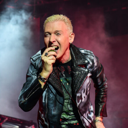 SCOOTER - 25 Years Wild & Wicked Tour