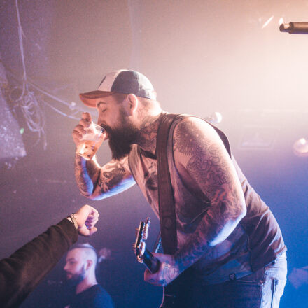 Kärbholz @ Viper Room Wien