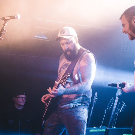 Kärbholz @ Viper Room Wien