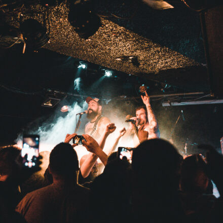 Kärbholz @ Viper Room Wien