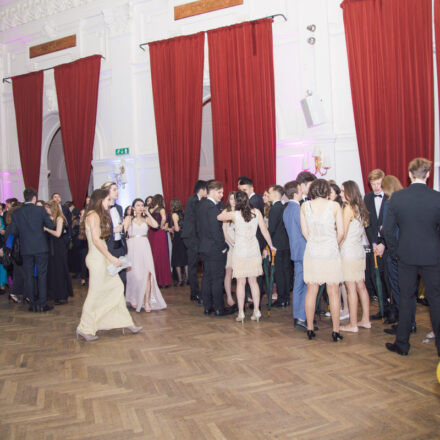 Schulball Rg18 'The Great Gatsby' @ Casino Baumgarten Wien