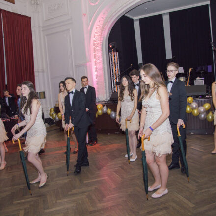 Schulball Rg18 'The Great Gatsby' @ Casino Baumgarten Wien