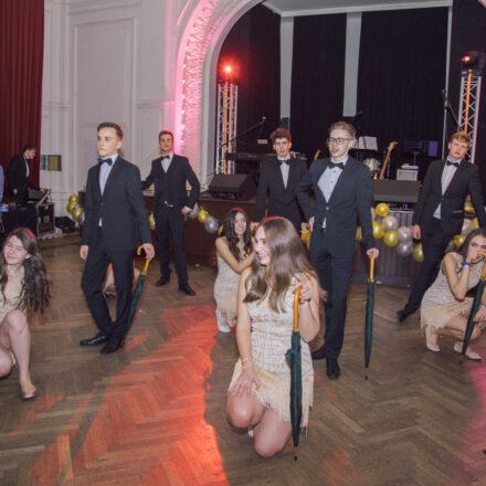 Schulball Rg18 'The Great Gatsby' @ Casino Baumgarten Wien