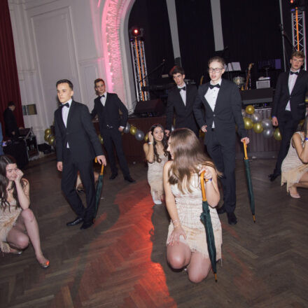 Schulball Rg18 'The Great Gatsby' @ Casino Baumgarten Wien