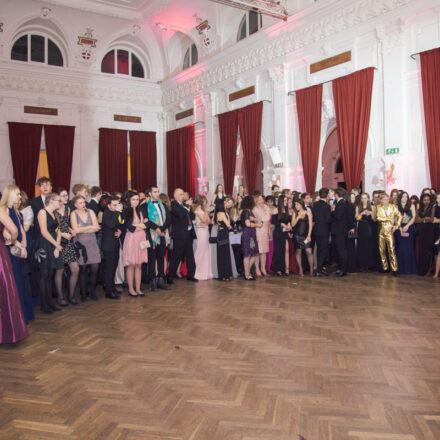 Schulball Rg18 'The Great Gatsby' @ Casino Baumgarten Wien