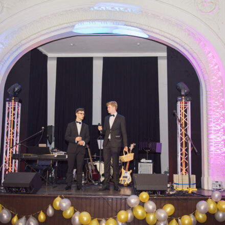 Schulball Rg18 'The Great Gatsby' @ Casino Baumgarten Wien