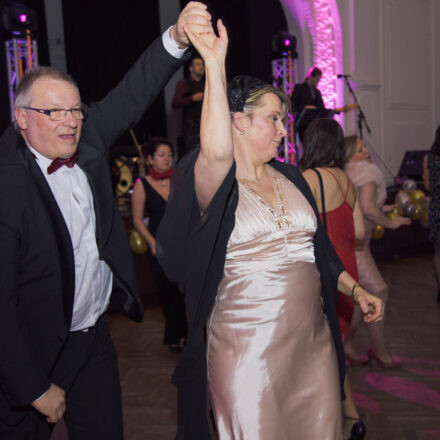 Schulball Rg18 'The Great Gatsby' @ Casino Baumgarten Wien