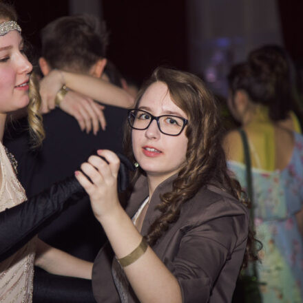 Schulball Rg18 'The Great Gatsby' @ Casino Baumgarten Wien