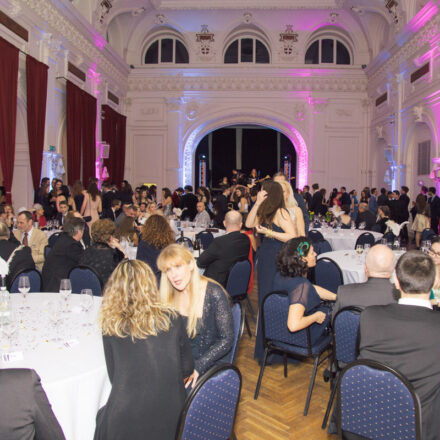 Schulball Rg18 'The Great Gatsby' @ Casino Baumgarten Wien