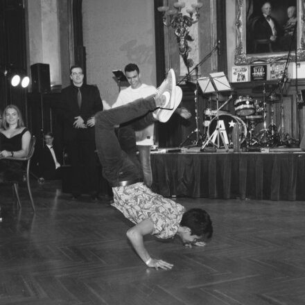 Schulball BRG1 'Back to the Future' @ Palais Eschenbach Wien