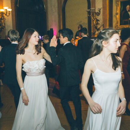 Schulball BRG1 'Back to the Future' @ Palais Eschenbach Wien