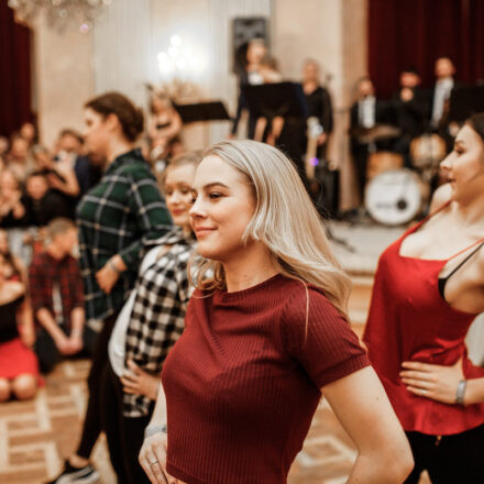 Schulball Bergheidengasse 'Maskenball' @ Palais Auersperg Wien