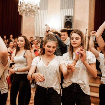 Schulball Bergheidengasse 'Maskenball' @ Palais Auersperg Wien