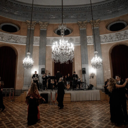 Schulball Bergheidengasse 'Maskenball' @ Palais Auersperg Wien