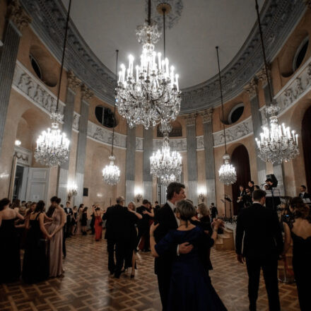 Schulball Bergheidengasse 'Maskenball' @ Palais Auersperg Wien